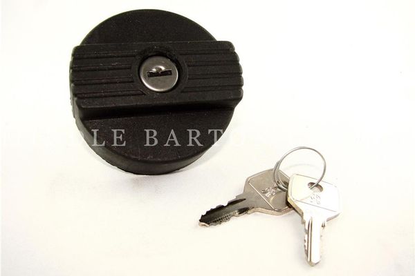 PETROL CAP (LOCKABLE) 124/126/600 